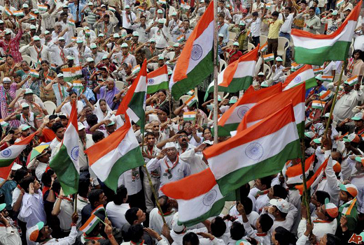 Independence Day 15 August 2017