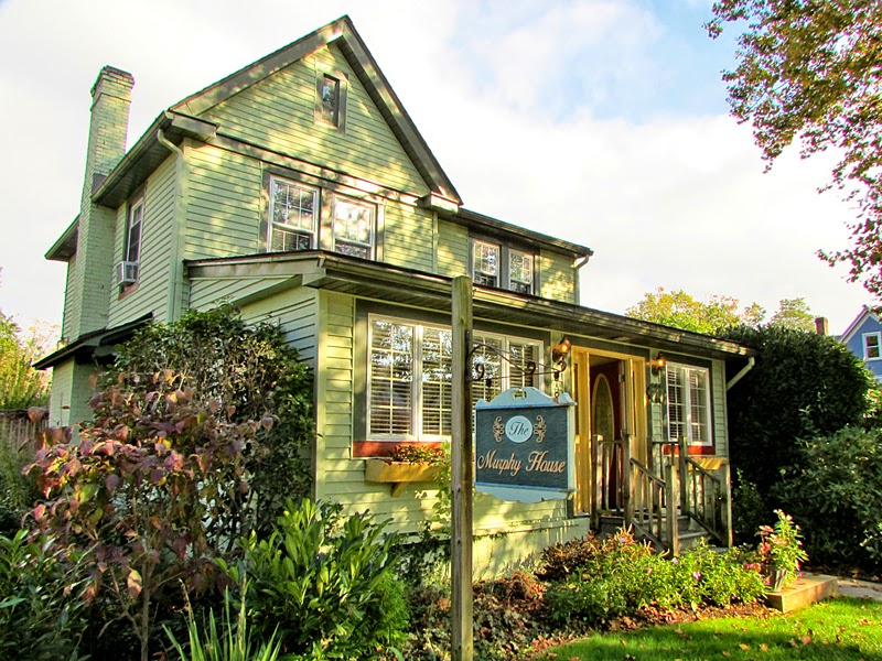 Roy's World Havre de Grace The Vandiver Inn