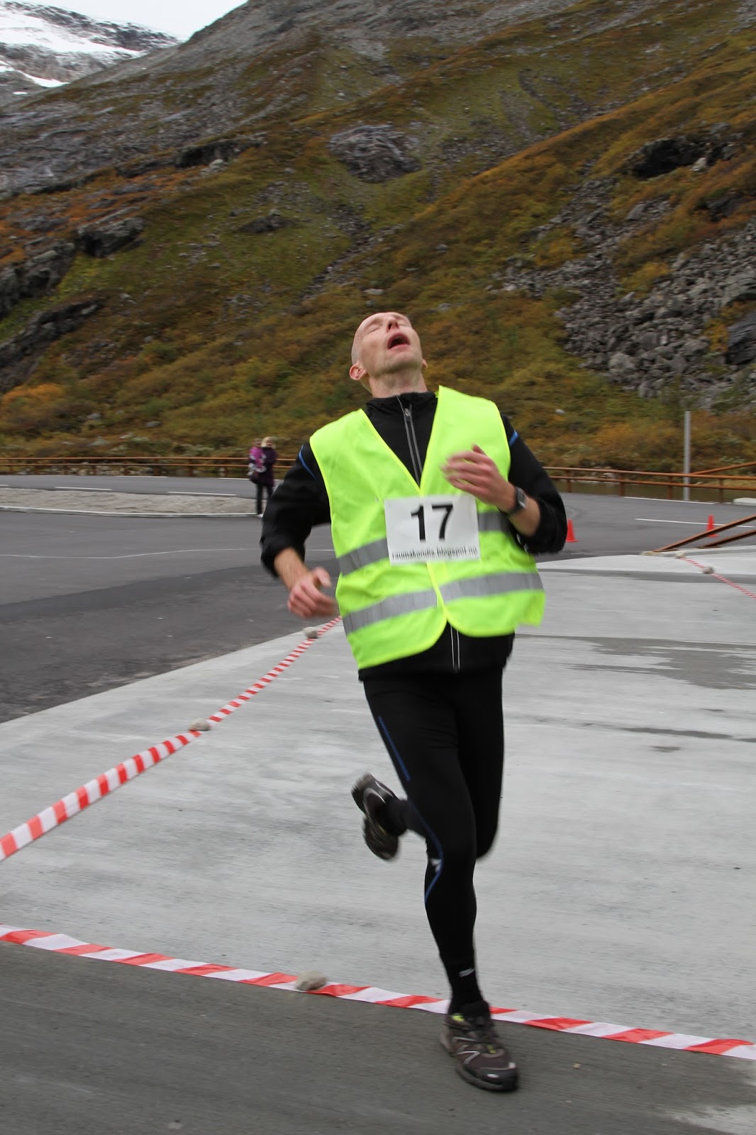 RAUMA KONDIS Trollstigen Løpet