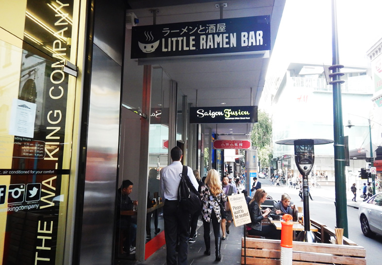 Little Ramen Bar - Melbourne's Restaurants
