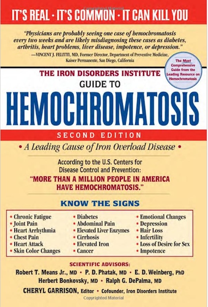 Guide to Hemochromatosis
