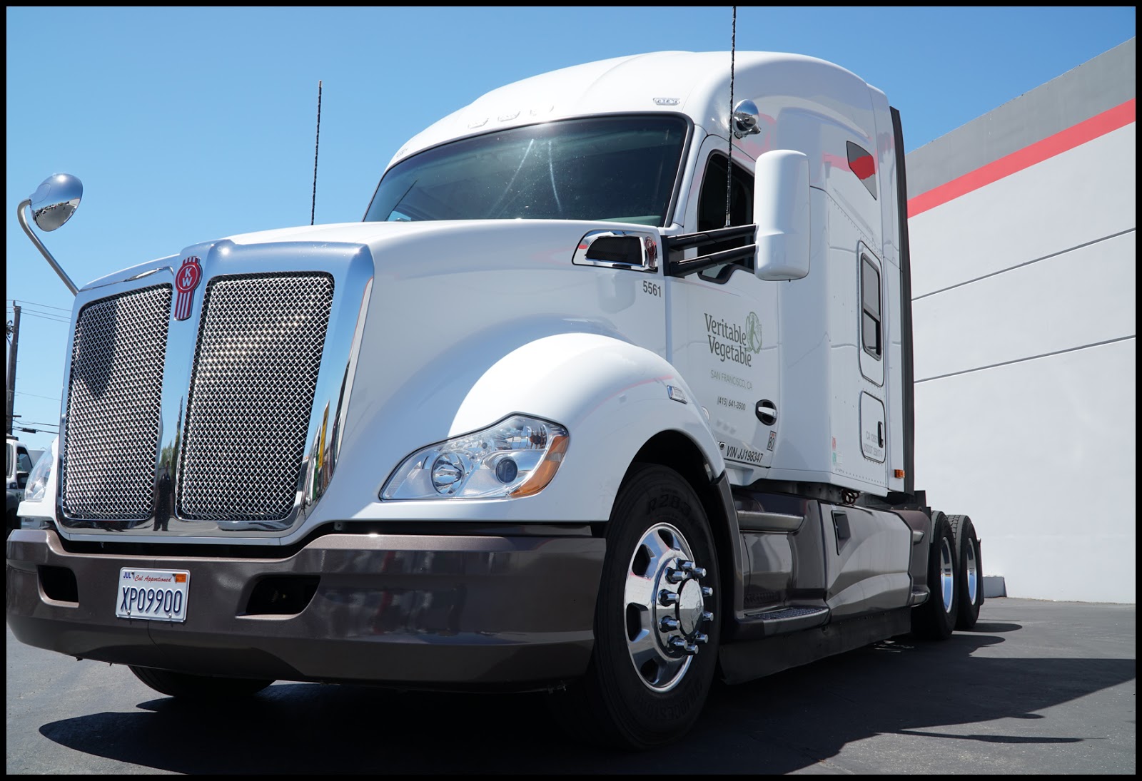 Blog NorCal Kenworth Uses TruckTech+ To Cut Shop Time