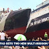 BFAR Launches Two New Philippine-Made Multi-Mision Vessels (Video)