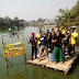 KPPL-AMPHIBI Bersama Aliansi BMB Lakukan Bersih Sampah Secara Bersama