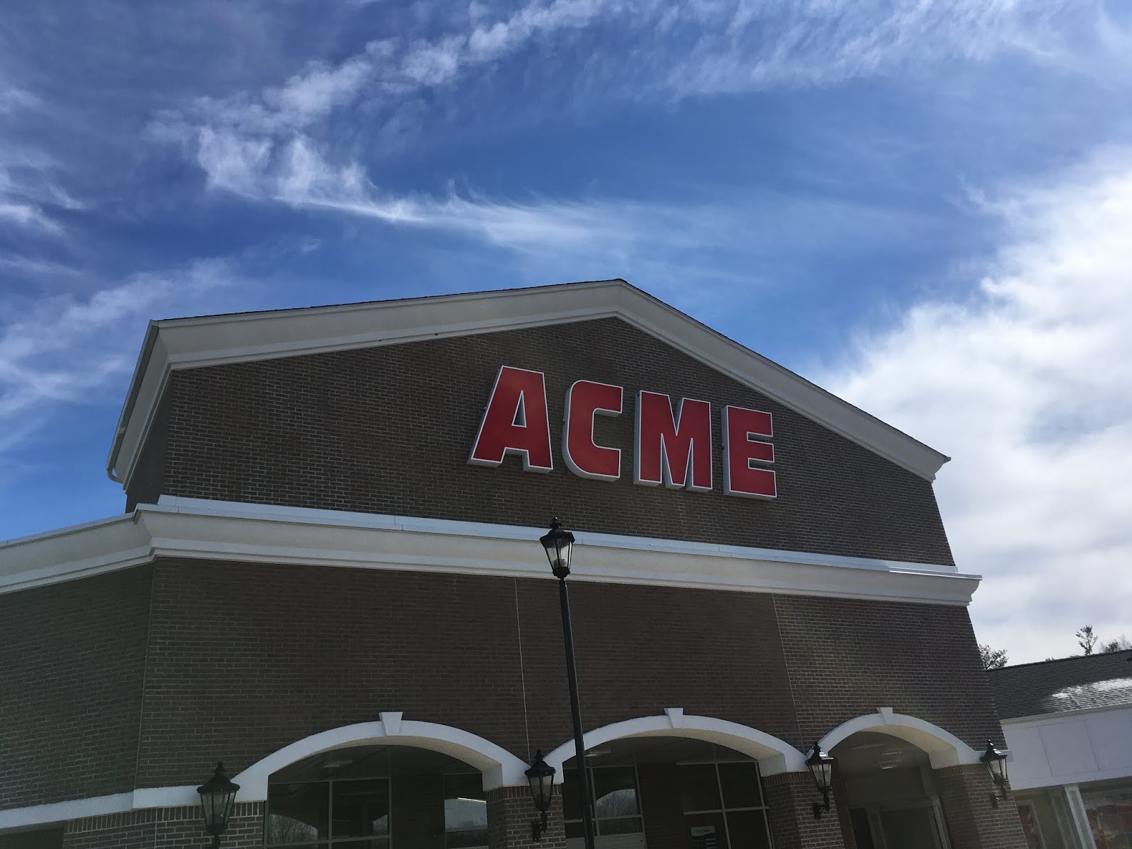 TOUR ACME Markets New Providence, NJ