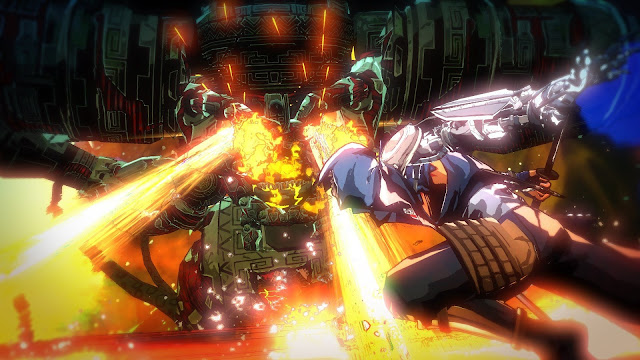 Yaiba Ninja Gaiden Z - Xbox 360 - Multi5 Yaiba Ninja Gaiden Z - Xbox 360 - Multi5 - Captura 4