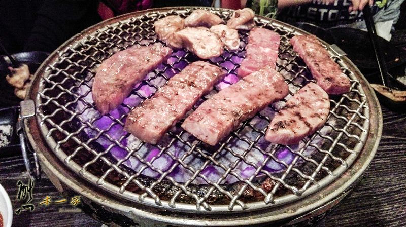 三峽 禾岡炭火燒肉 吃到飽菜單menu