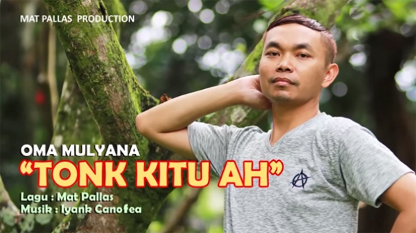 Lirik Lagu Oma Mulyana - Tong Kitu Ah - Lirik Lagu Dewi