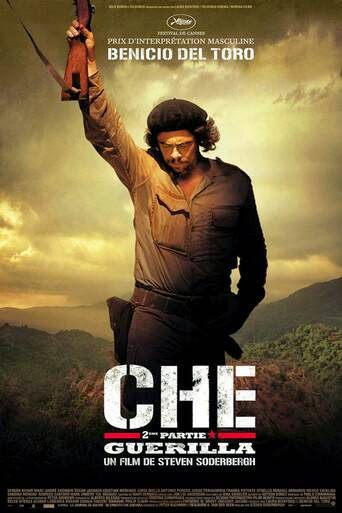 Sinopsis Film Che: Part Two (Guerrilla) (2008)