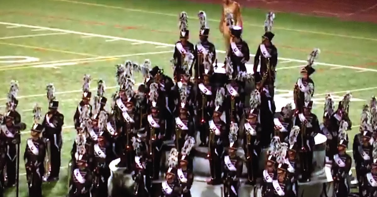 Drum Corps With A Dummy Cadets Allentown 2016