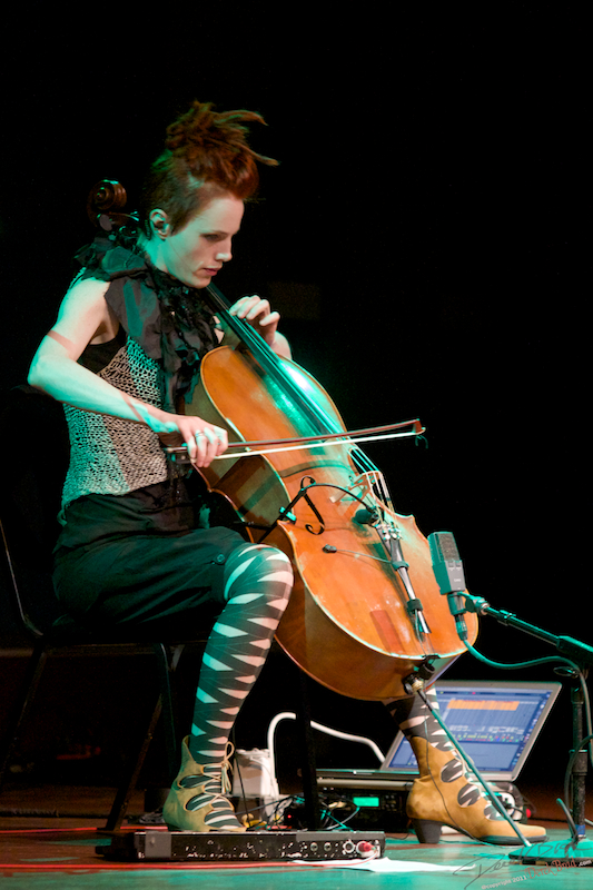 Derek Brad Photography Zoe Keating