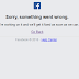 Facebook đồng loạt báo lỗi không vào được từ phiên bản web đến ứng dụng