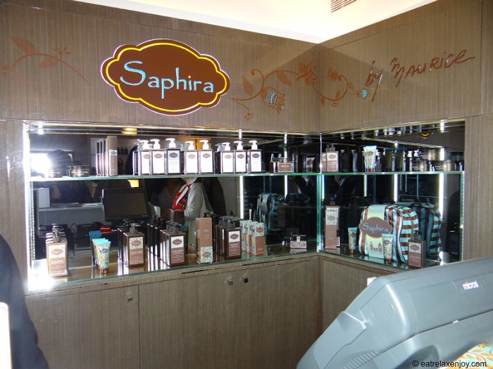 Saphira Hair Salon at Waldorf Astoria Jerusalem