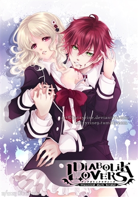 Nova arte de Diabolik Lovers revela elenco e detalhes da produção