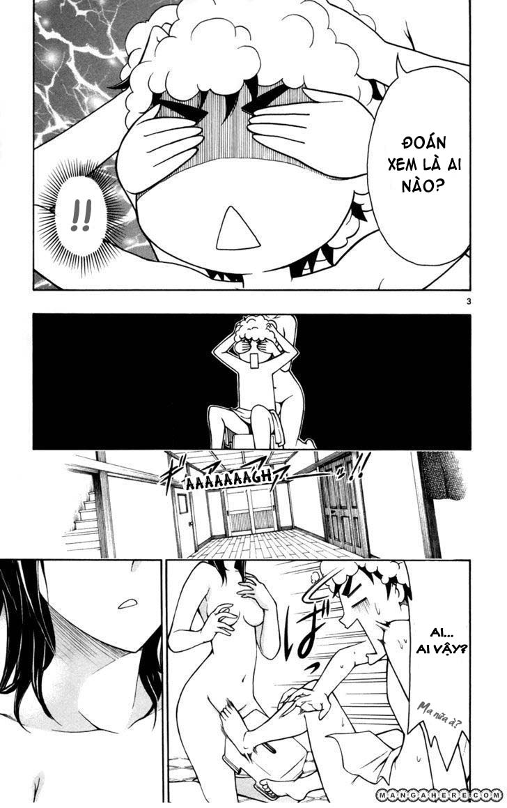 Koko ga Uwasa no El Palacio chap 20