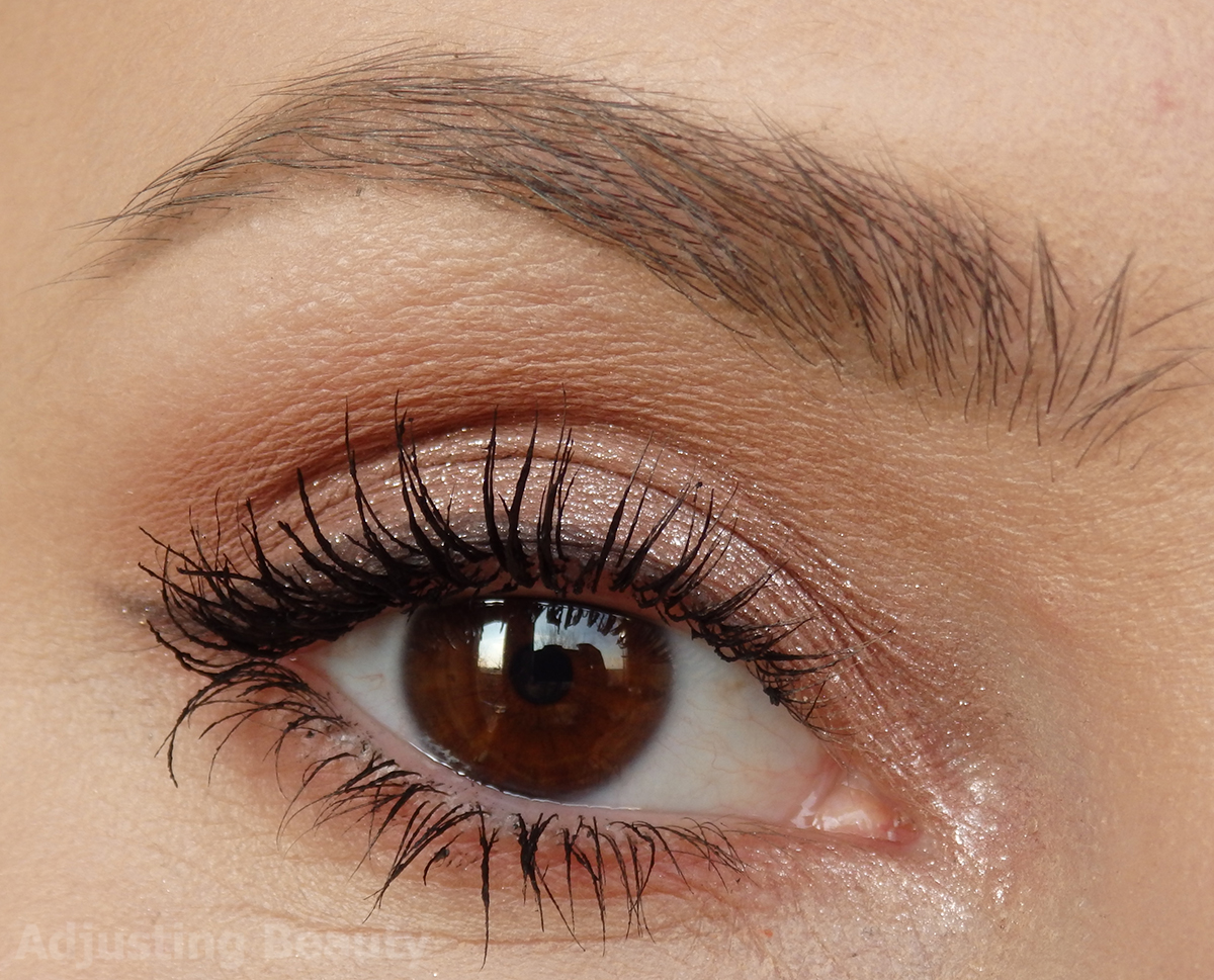 Review Essence Micro Precise Eyebrow Pencil 02 light brown