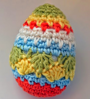 PATRON HUEVO DE PASCUA AMIGURUMI 24095 PATRON HUEVO DE PASCUA AMIGURUMI 24095