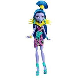 Monster High Jane Boolittle Ghouls Getaway Doll