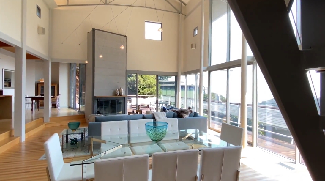 27 Interior Design Photos vs. 507 Sausalito Blvd, Sausalito, CA Luxury Home Tour