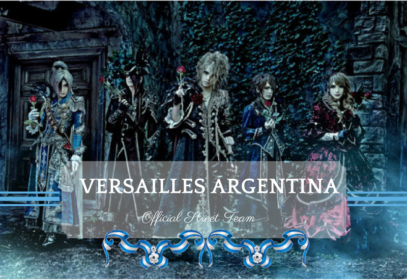 Official Street Team Versailles Philharmonic Quintet Argentina