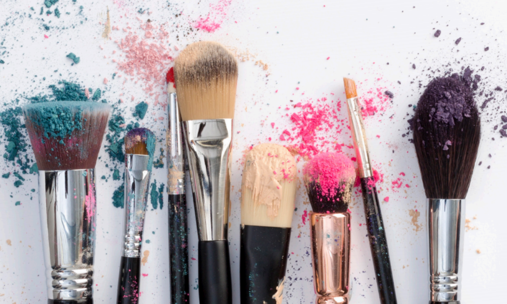 Get The Gloss the ultimate guide to makeup brushes & tools Peonies