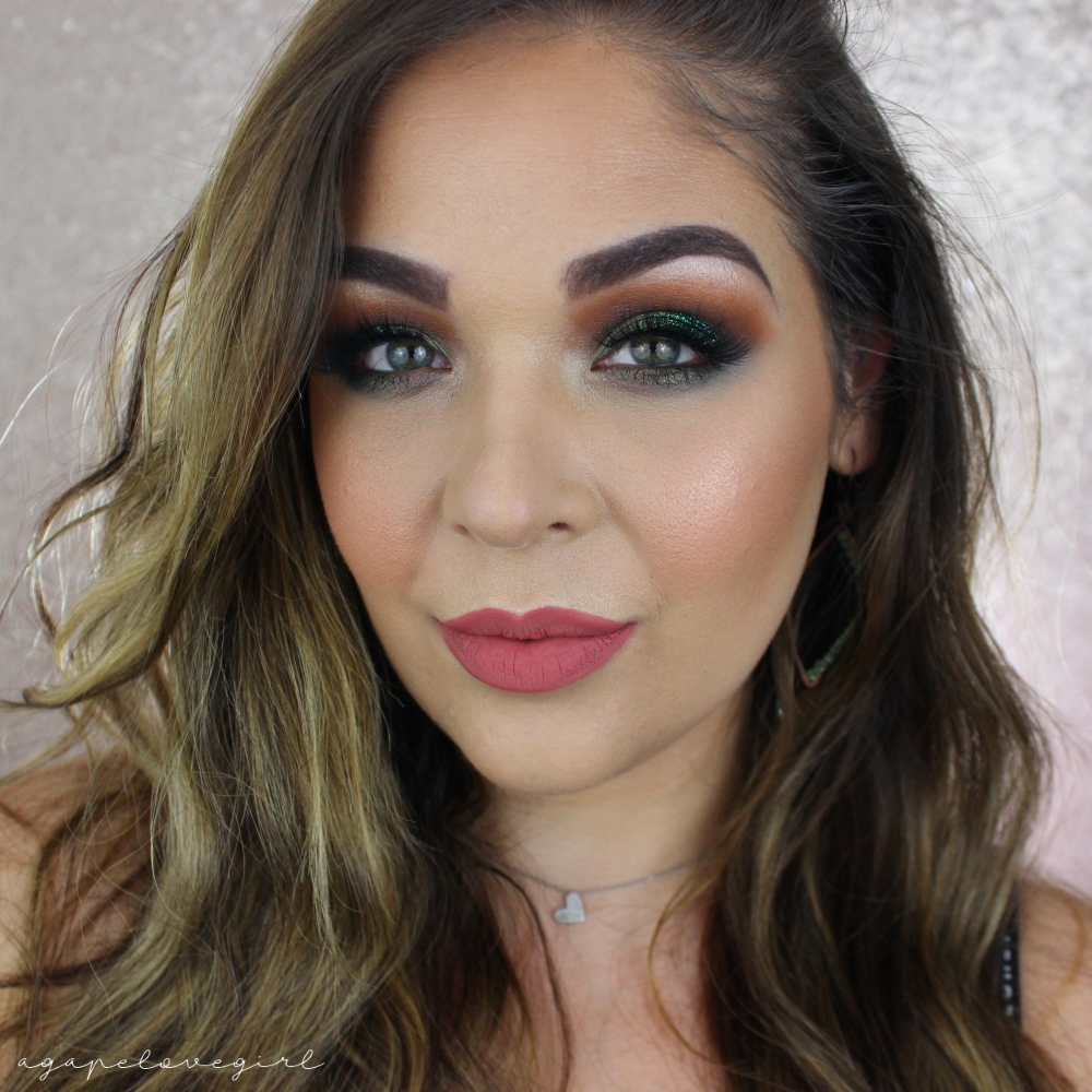 Agape Love Designs St Patrick S Day Makeup Inspo Wet N Wild