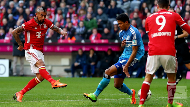 Hasil Bundesliga Tadi Malam, Bayern Munchen Masih Kokoh di Puncak Klasemen Hasil Bundesliga Tadi Malam, Bayern Munchen Masih Kokoh di Puncak Klasemen