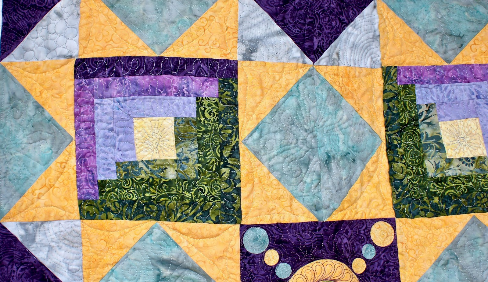 Gene Black An Alabama Artist And Quilter Vintage Reimagined
