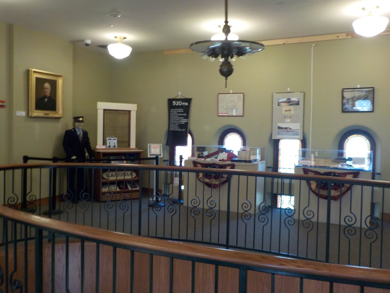 Every Library I Can 468 Laconia Public Library, Laconia, New Hampshire