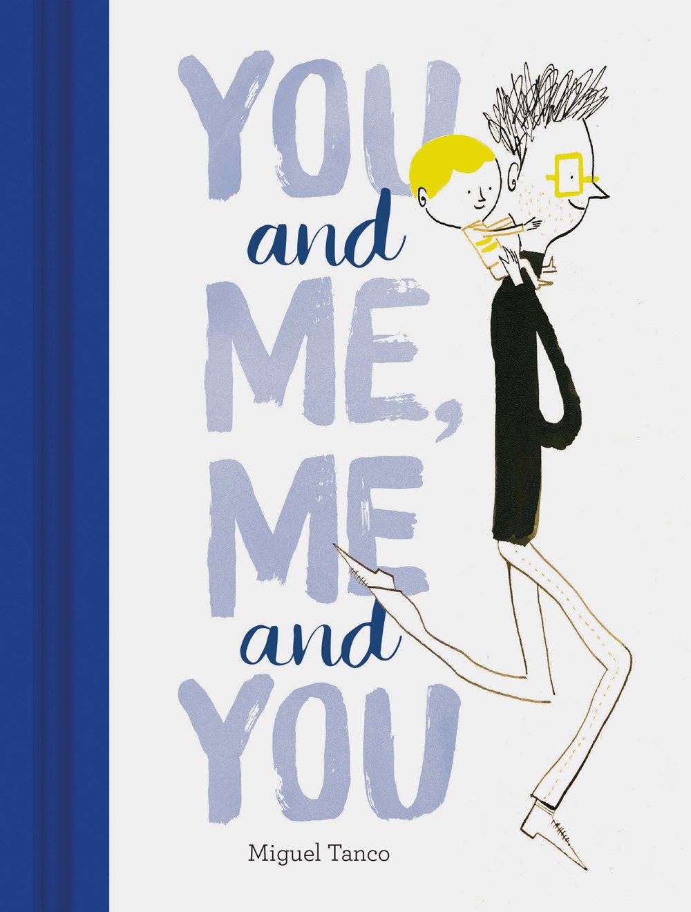 Let s talk picture books you and me me and you