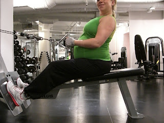 CIMG2695 - Lätt styrketräning för överkroppen