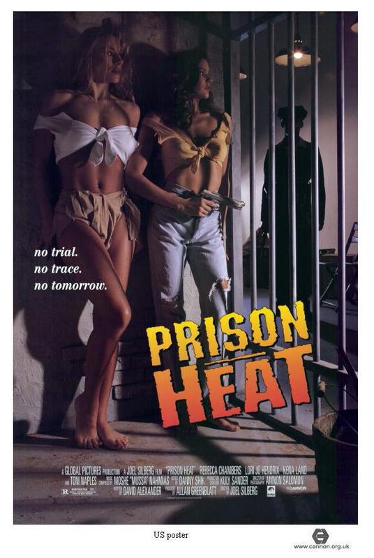 20.000 Flicks Under The Ground: Prison Heat (1993)