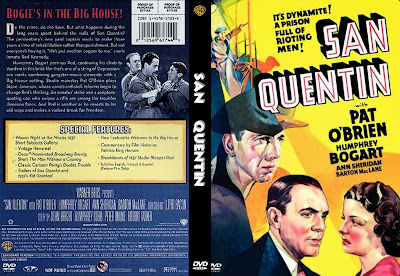 San Quentin (1937) - carátula
