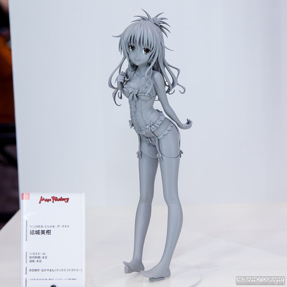 RAW To Love Ru Darkness capítulo em japonês