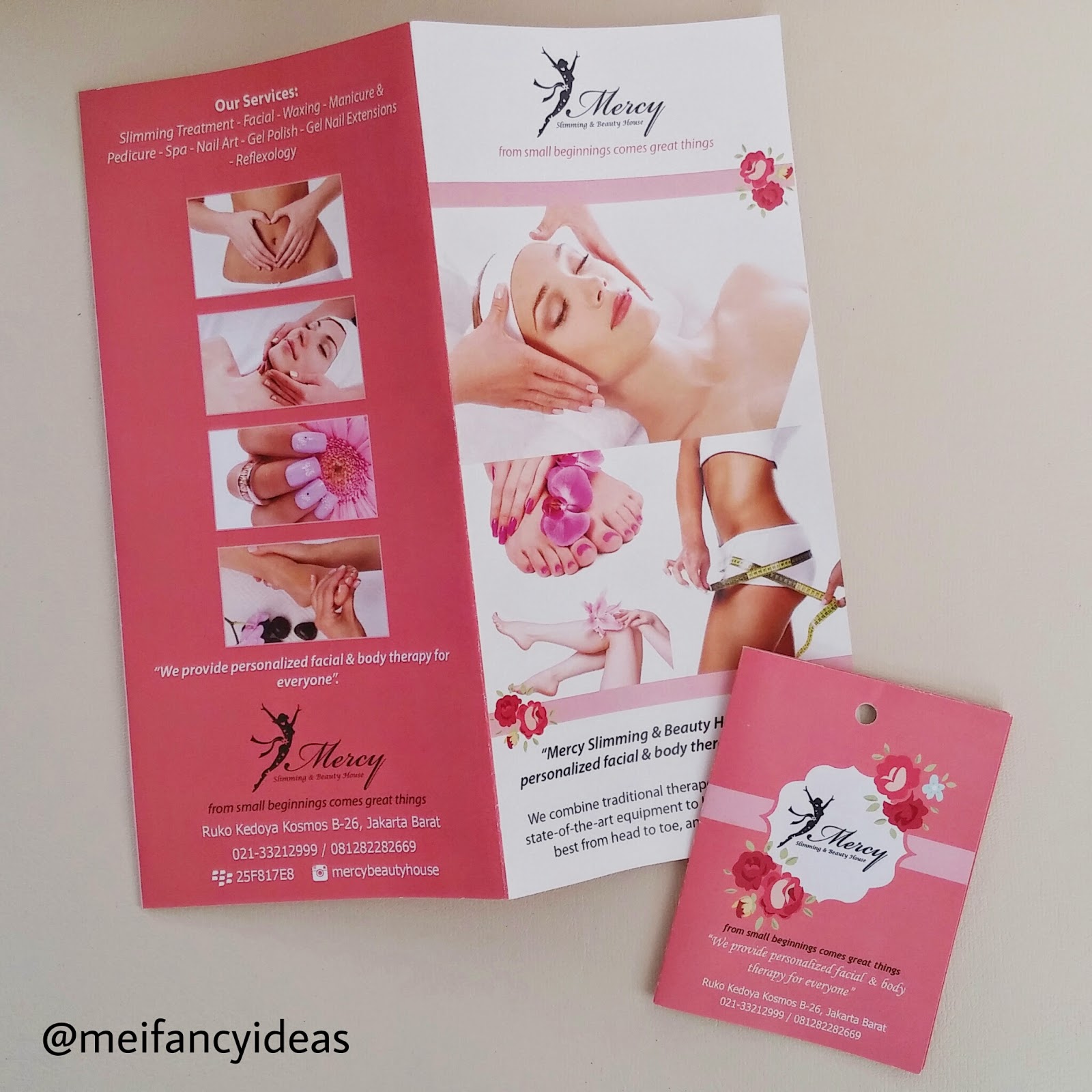 mercy slimming beauty house