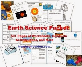 Earth Science Packet