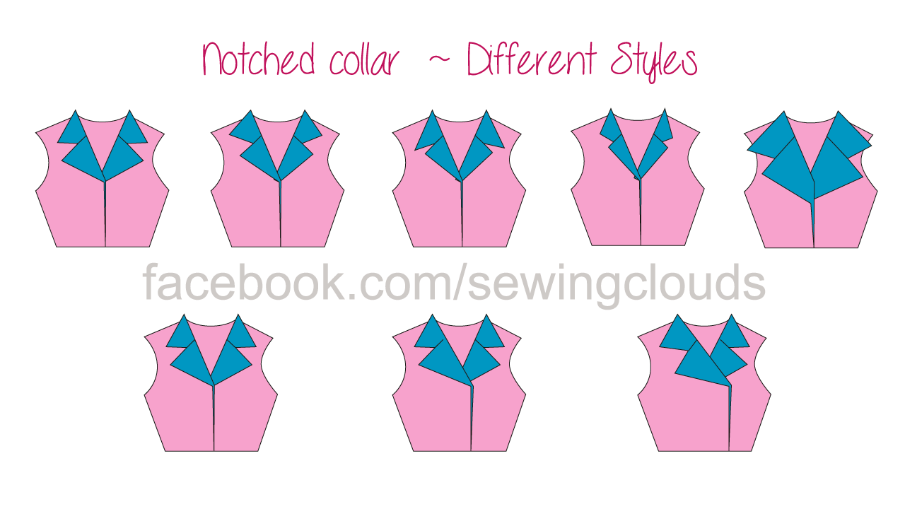 Cloud Factory Tailor / Notched Collar