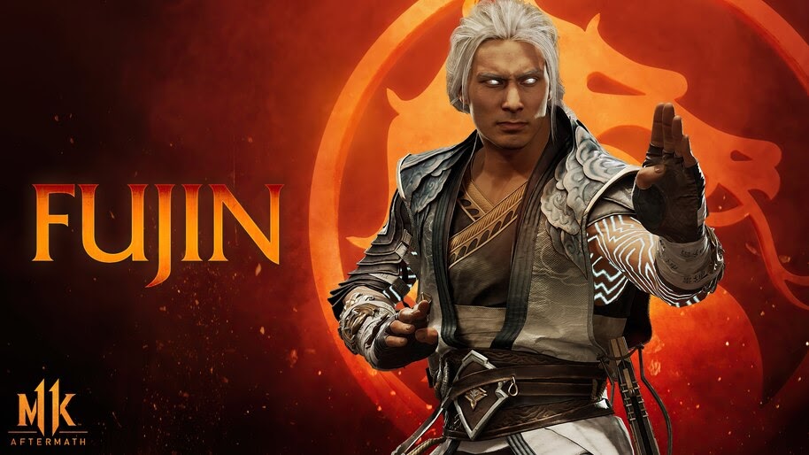 Fujin, MK11, Aftermath, 4K, #5.1911