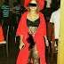 How About This Attire For A Valentine's Day Outing? This Really Got People Talking
