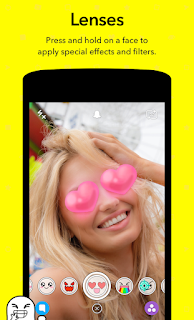 snapchat new version http://www.androidtabletapplications.com/
