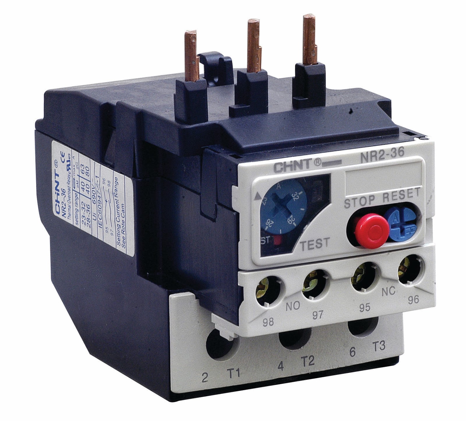 What is Thermal Overload