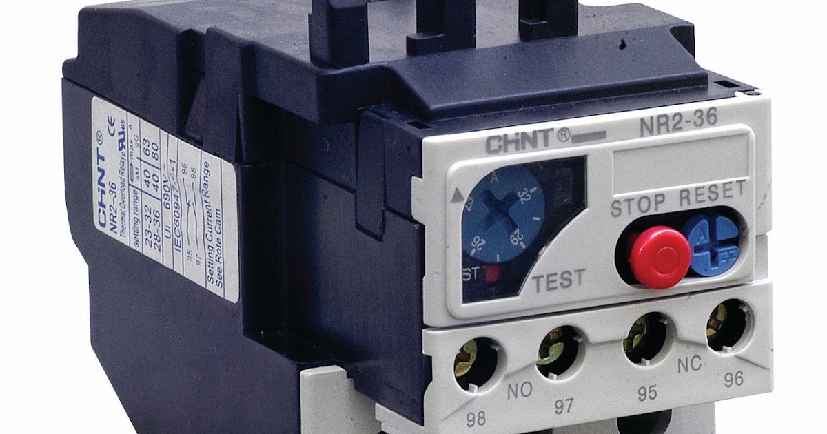 What is Thermal Overload