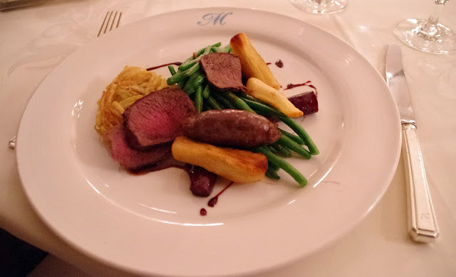 The Grand Hotel Eastbourne Mirabelle Restaurant