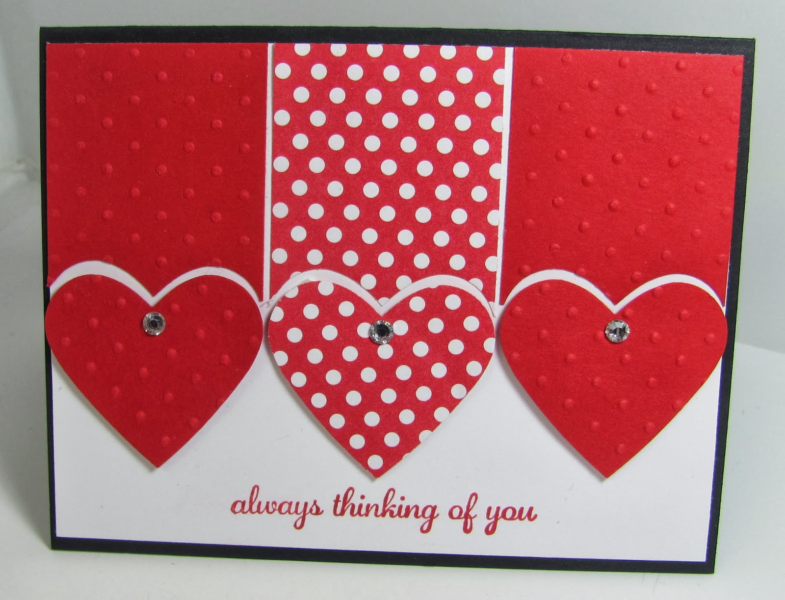 Personally Yours: Stampin' Up! February Class Projects