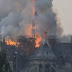 Bombeiros dizem que estrutura da Catedral de Notre-Dame está salva