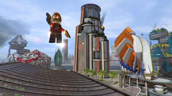 Lego Marvel Super Heroes 2 PC Game