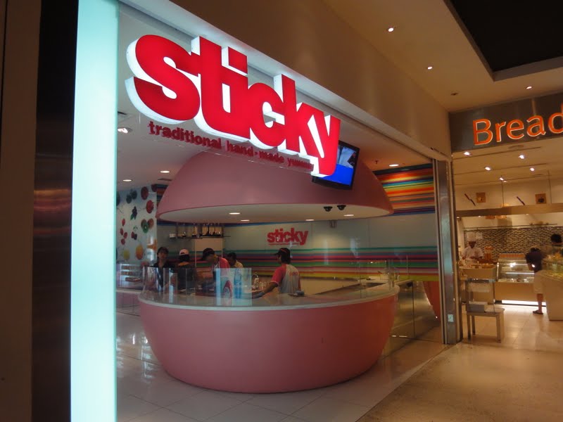 The Bon Viveur™: Candy by Sticky