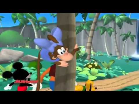 La Casa de Mickey Mouse en Español Capitulos Completos - Coco la Monita ...