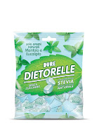 dietorelle con estratto di stevia