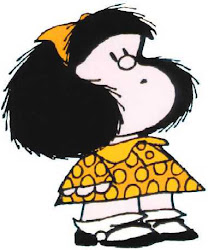 ¿Qué piensas Mafalda?